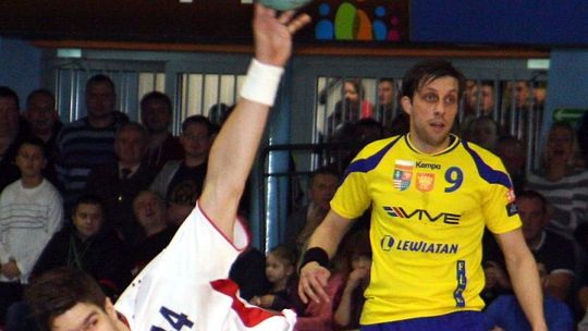 Azoty Puławy zagrają w niedziele na wyjeździe z Zagłębiem Lubin