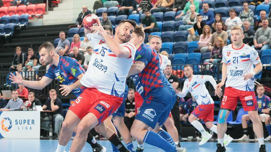 Azoty Puławy zagrają w Zabrzu z Górnikiem i nie mogą sobie pozwolić na porażkę