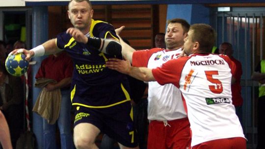 Azoty Puławy zagrają z Chrobrym Głogów 9 maja