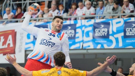 Azoty Puławy zagrają z europejskim gigantem