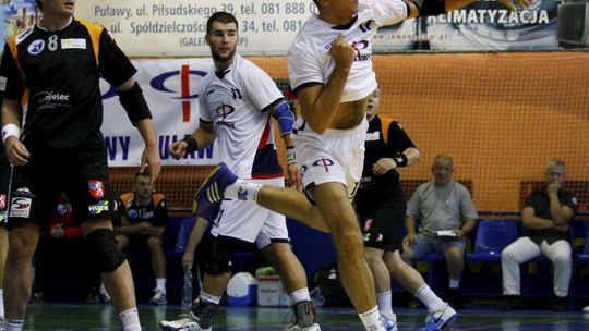 Azoty Puławy zagrają z Orlen Wisłą Płock już 27 września