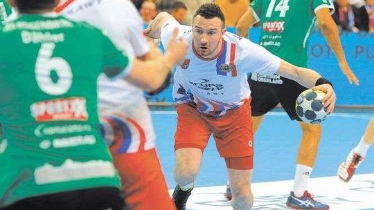 Azoty Puławy zagrają ze specjalistami od kontry 