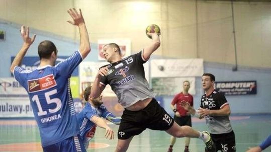 Azoty Puławy zajęły trzecie miejsce III Turnieju Szczypiorno Cup