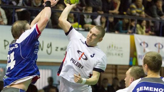 Azoty Puławy zajmują piąte miejsce po pierwszej rundzie