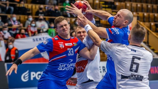 Azoty Puławy zakończyły 2021 rok na trzecim miejscu. "To dobra pozycja do ataku"