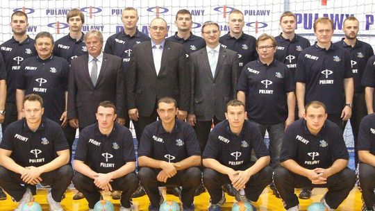 Azoty Puławy zakończyły przygotowania do nowego sezonu