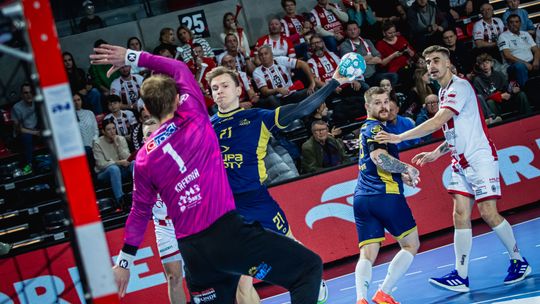 Azoty Puławy żałują punktów zgubionych w Ostrowie