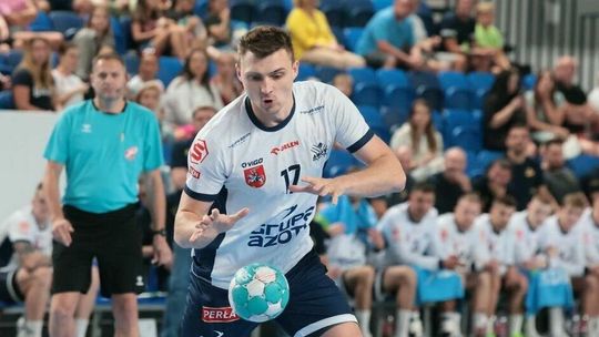 Azoty Puławy zdecydowanie słabsze od Górnika Zabrze