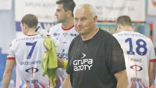 Azoty Puławy zmierzą się dzisiaj na wyjeździe z Górnikiem Zabrze