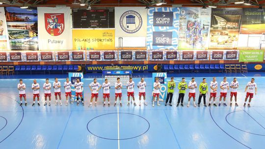 Azoty Puławy znowu chcą zdobyć medal