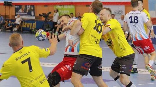 Azoty Puławy znowu powalczą o medale