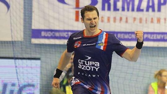 Azoty Puławy znowu spróbują zatrzymać Vive Kielce