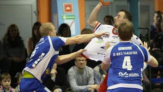 Azoty Puławy zremisowały w Lubinie