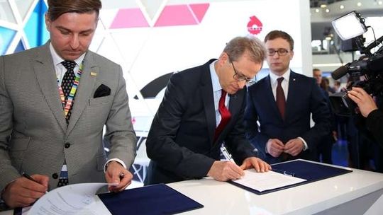 Azoty razem z Ursusem. Będą wspólne projekty