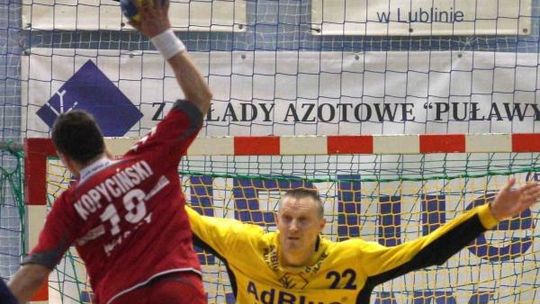 Azoty rozegrają w weekend pierwsze dwa mecze o medal z MMTS Kwidzyn