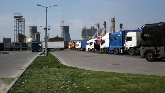 Azoty Tarnów też chcą przejąć \"Puławy\". Będzie fuzja?