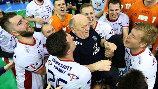 Azoty w półfinale mistrzostw Polski! Zagrają o medale!