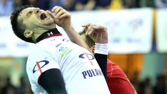 Azoty walczą w Pucharze Polski