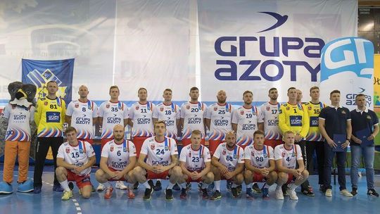 Azoty wracają do gry. Celem powrót na podium