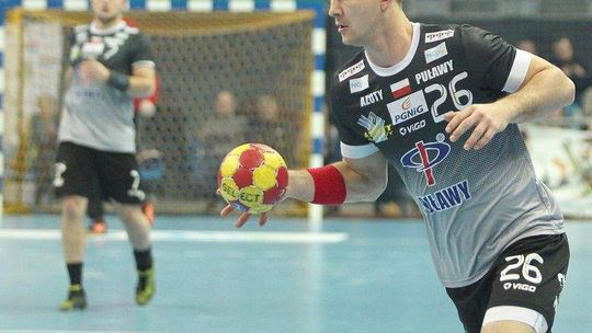 Azoty wracają do Puław. W środę mecz z Zagłębiem Lubin