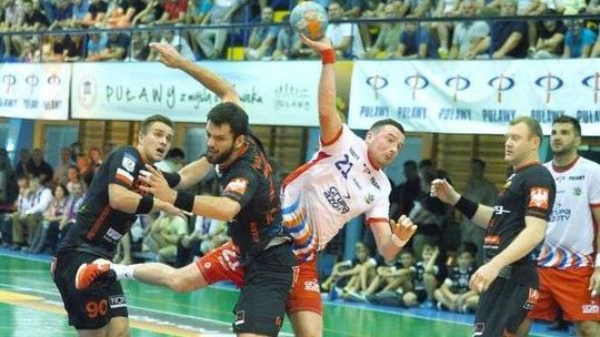 Azoty wygrały pierwszy sparing, teraz Szczypiorno Cup