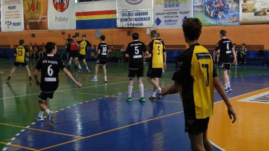 Azoty wygrały XV Ogólnopolski Festiwal Piłki Ręcznej Dzieci. Kus i Grzelak przedłużyli kontrakty