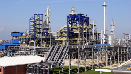 Azoty wyłączają melaminę. Produkcja nieopłacalna