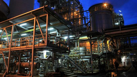 Azoty wznawiają produkcję melaminy