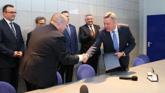 Azoty zainwestują nad morzem. "Przykład wykorzystania potencjału naszej grupy"