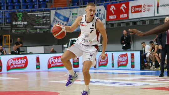 AZS AGH Kraków – MKS Start II Lublin 78:74. Gwiazdy rozczarowały