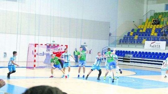 AZS AWF Biała Podlaska – ASPR Zawadzkie 30:29