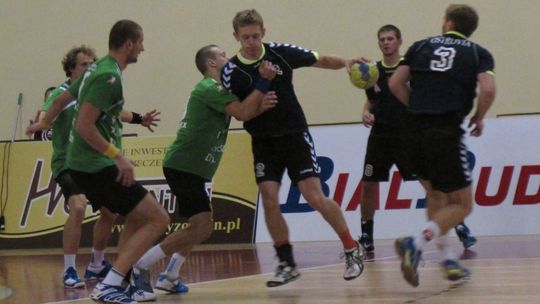 AZS AWF Biała Podlaska – AZS Politechnika Radomska 28:25