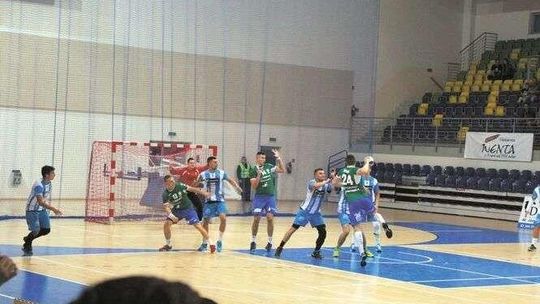 AZS AWF Biała Podlaska – Czuwaj Przemyśl 37:34. Kolejny triumf akademików