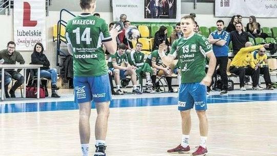 AZS AWF Biała Podlaska kolejny raz będzie bronić pozycji lidera