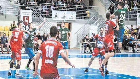 AZS AWF Biała Podlaska kończy sezon na miejcu wicelidera