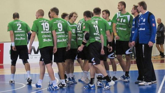 AZS AWF Biała Podlaska lepszy od Olimpii Piekary Śląskie