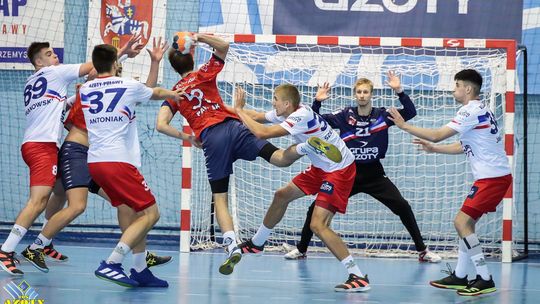 AZS AWF Biała Podlaska lepszy od rezerw wicemistrza Polski