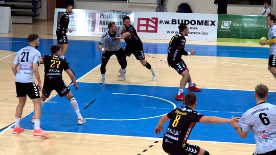 AZS AWF Biała Podlaska – MKS Padwa Zamość 29:26. Derby dla akademików