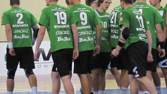 AZS AWF Biała Podlaska – MTS Chrzanów 25:26 
