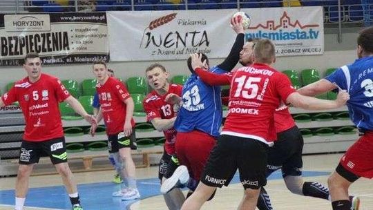 AZS AWF Biała Podlaska – MTS Chrzanów 26:21
