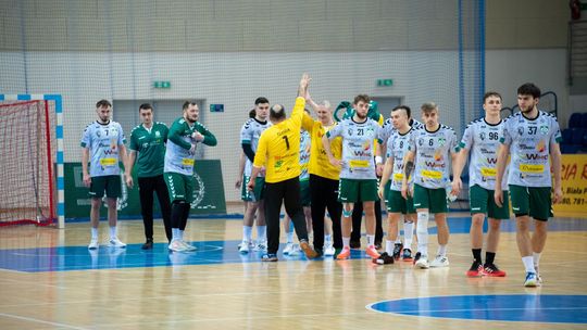 AZS AWF Biała Podlaska – MUKS Zagłębie Sosnowiec 27:24. Zrewanżowali się za Grudziądz