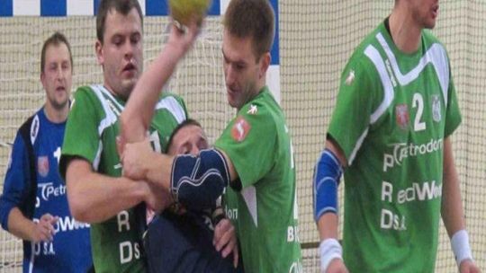 AZS AWF Biała Podlaska nadal w pierwszej lidze!