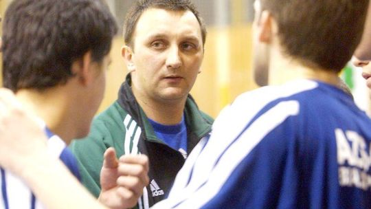 AZS AWF Biała Podlaska – Ostrovia Ostrów Wielkopolski 23:34