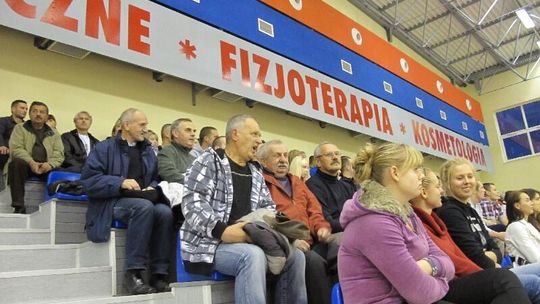 AZS AWF Biała Podlaska – Ostrovia Ostrów Wielkopolski 28:29