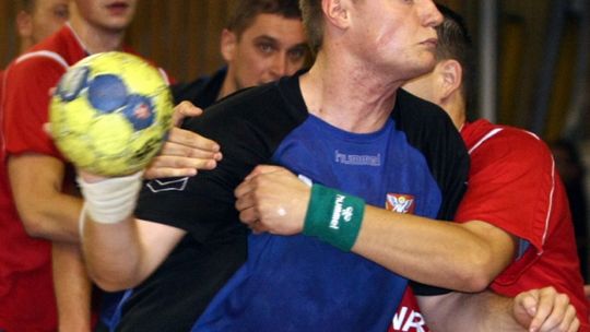 AZS AWF Biała Podlaska – Piotrkowianin Piotrków Trybunalski 22:25