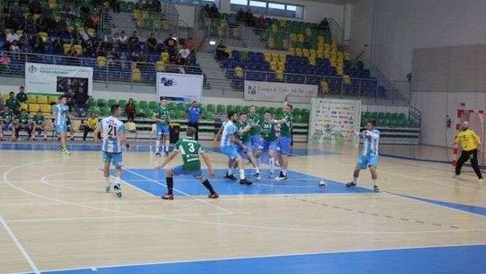 AZS AWF Biała Podlaska – Politechnika Anilana Łódź 36:20. Wrócili na fotel lidera