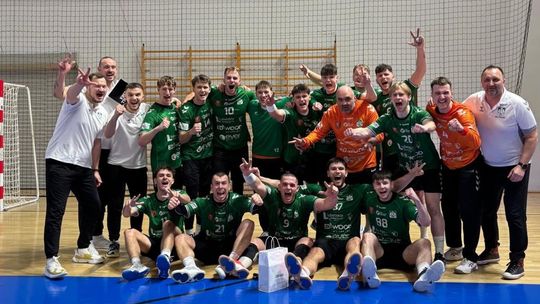 AZS AWF Biała Podlaska ponownie lepszy o Gwardii Koszalin