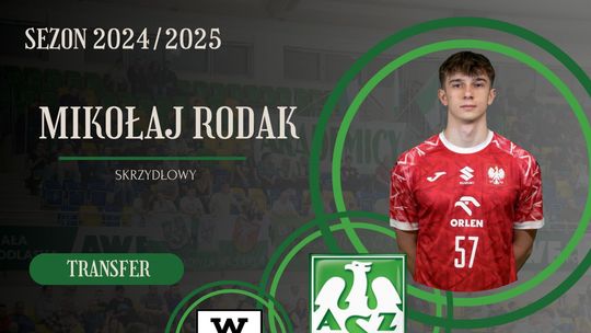 AZS AWF Biała Podlaska pozyskał kadrowiczów