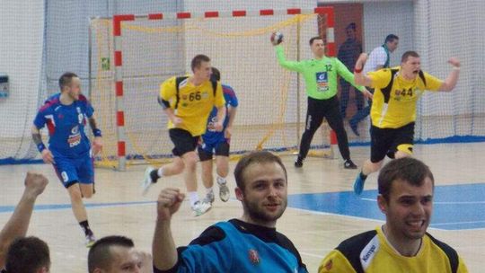 AZS AWF Biała Podlaska przegrał 10 mecz w sezonie