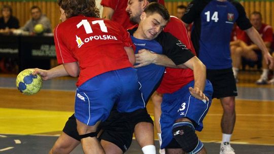  AZS AWF Biała Podlaska przegrał 32:33 w Zawierciu